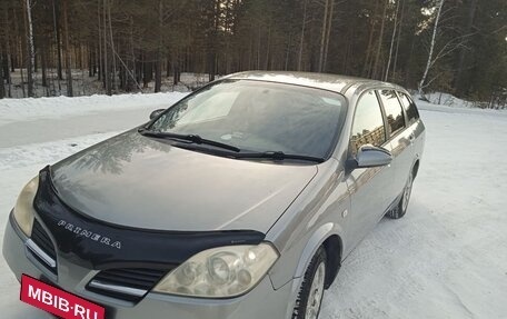 Nissan Primera III, 2003 год, 315 000 рублей, 1 фотография