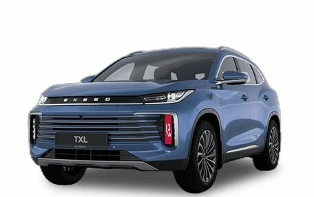 CheryExeed TXL, 2025 год, 3 930 000 рублей, 1 фотография