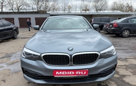 BMW 5 серия, 2017 год, 3 150 000 рублей, 1 фотография