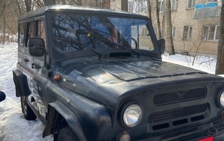 ЛуАЗ Hunter, 2012 год, 500 000 рублей, 1 фотография