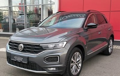 Volkswagen T-Roc I, 2019 год, 1 990 000 рублей, 1 фотография