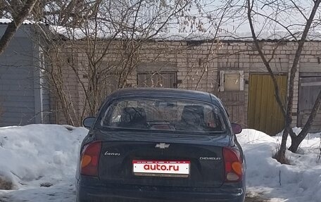 Chevrolet Lanos I, 2007 год, 185 000 рублей, 1 фотография