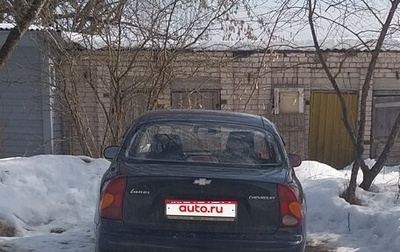 Chevrolet Lanos I, 2007 год, 185 000 рублей, 1 фотография