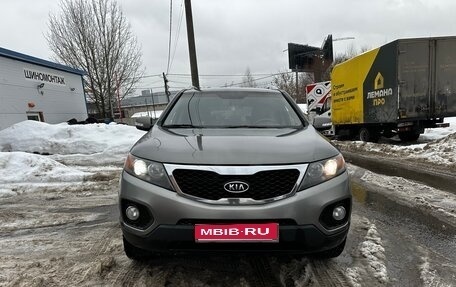 KIA Sorento II рестайлинг, 2012 год, 1 750 000 рублей, 1 фотография