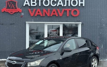 Chevrolet Cruze II, 2012 год, 795 000 рублей, 1 фотография
