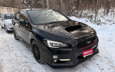 Subaru Levorg I, 2015 год, 1 200 000 рублей, 1 фотография
