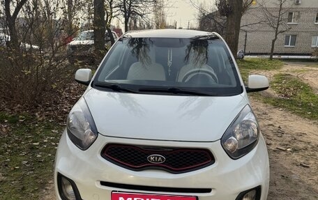 KIA Picanto II, 2011 год, 750 000 рублей, 1 фотография