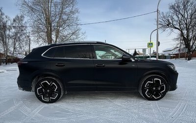 Volkswagen Tiguan, 2024 год, 4 350 000 рублей, 1 фотография