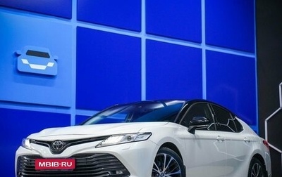 Toyota Camry, 2021 год, 3 370 000 рублей, 1 фотография