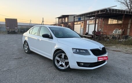 Skoda Octavia, 2015 год, 1 650 000 рублей, 1 фотография
