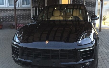 Porsche Macan I рестайлинг, 2018 год, 3 500 000 рублей, 1 фотография