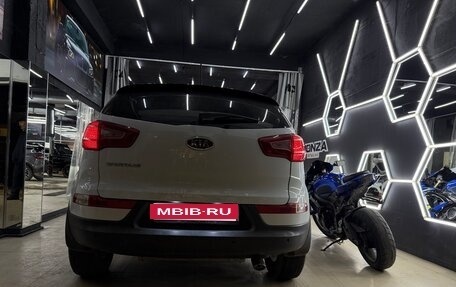 KIA Sportage III, 2011 год, 1 450 000 рублей, 1 фотография