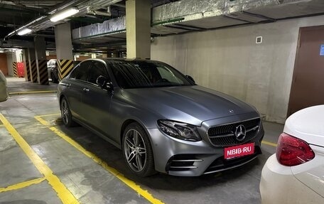 Mercedes-Benz E-Класс AMG, 2019 год, 6 190 000 рублей, 1 фотография