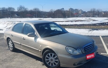 Hyundai Sonata IV рестайлинг, 2008 год, 345 000 рублей, 1 фотография