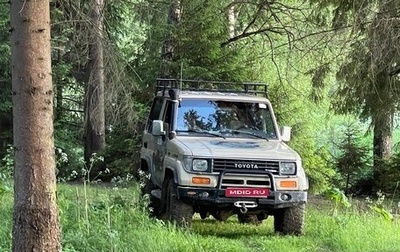 Toyota Land Cruiser 70, 1994 год, 2 500 000 рублей, 1 фотография