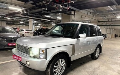 Land Rover Range Rover III, 2003 год, 650 000 рублей, 1 фотография