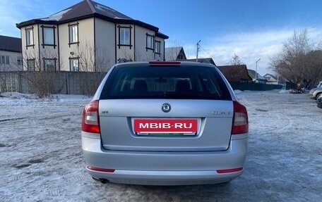 Skoda Octavia, 2012 год, 810 000 рублей, 5 фотография