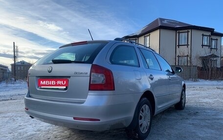 Skoda Octavia, 2012 год, 810 000 рублей, 4 фотография