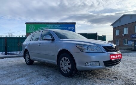 Skoda Octavia, 2012 год, 810 000 рублей, 6 фотография