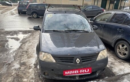 Renault Logan I, 2008 год, 150 000 рублей, 3 фотография