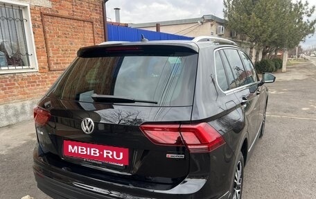 Volkswagen Tiguan II, 2018 год, 2 350 000 рублей, 13 фотография