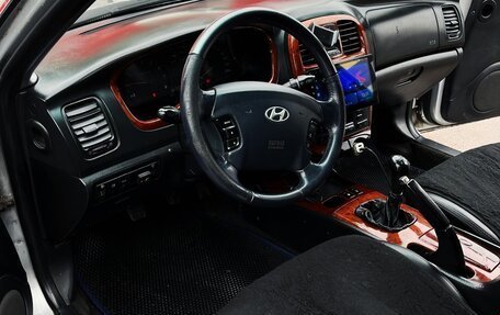 Hyundai Sonata IV рестайлинг, 2007 год, 460 000 рублей, 9 фотография