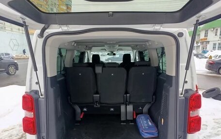 Citroen SpaceTourer I, 2021 год, 3 000 000 рублей, 9 фотография