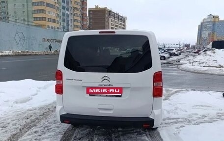 Citroen SpaceTourer I, 2021 год, 3 000 000 рублей, 8 фотография