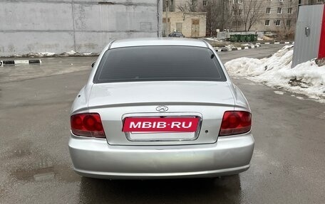 Hyundai Sonata IV рестайлинг, 2007 год, 460 000 рублей, 5 фотография