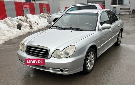 Hyundai Sonata IV рестайлинг, 2007 год, 460 000 рублей, 7 фотография