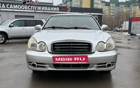 Hyundai Sonata IV рестайлинг, 2007 год, 460 000 рублей, 8 фотография