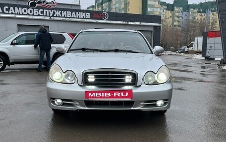 Hyundai Sonata IV рестайлинг, 2007 год, 460 000 рублей, 4 фотография