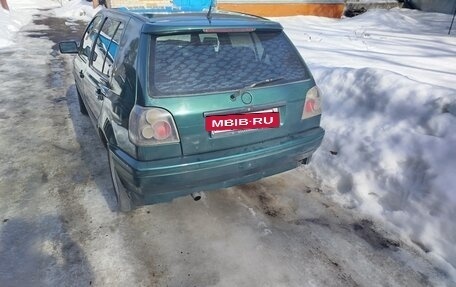 Volkswagen Golf III, 1996 год, 120 000 рублей, 3 фотография