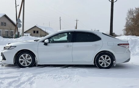 Toyota Camry, 2018 год, 2 700 000 рублей, 7 фотография