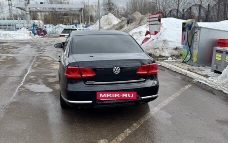 Volkswagen Passat B7, 2013 год, 1 530 000 рублей, 4 фотография
