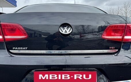 Volkswagen Passat B7, 2013 год, 1 530 000 рублей, 6 фотография