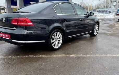Volkswagen Passat B7, 2013 год, 1 530 000 рублей, 5 фотография