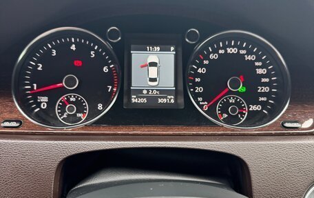 Volkswagen Passat B7, 2013 год, 1 530 000 рублей, 9 фотография