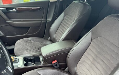 Volkswagen Passat B7, 2013 год, 1 530 000 рублей, 10 фотография