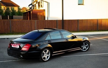 Mercedes-Benz S-Класс, 2009 год, 2 199 000 рублей, 4 фотография