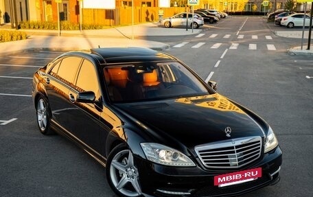 Mercedes-Benz S-Класс, 2009 год, 2 199 000 рублей, 5 фотография