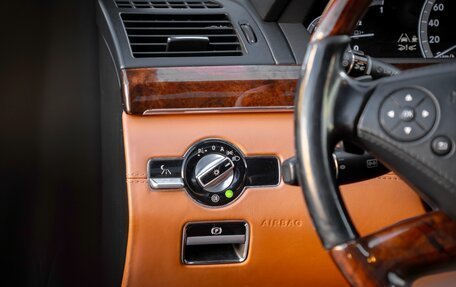 Mercedes-Benz S-Класс, 2009 год, 2 199 000 рублей, 8 фотография