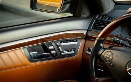 Mercedes-Benz S-Класс, 2009 год, 2 199 000 рублей, 20 фотография