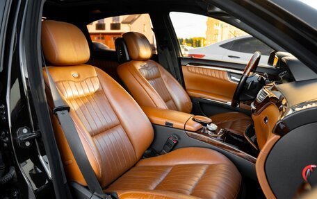 Mercedes-Benz S-Класс, 2009 год, 2 199 000 рублей, 16 фотография