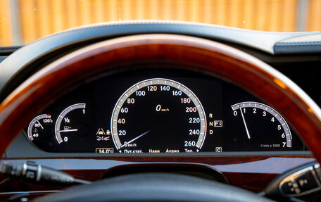 Mercedes-Benz S-Класс, 2009 год, 2 199 000 рублей, 21 фотография