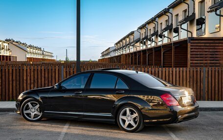 Mercedes-Benz S-Класс, 2009 год, 2 199 000 рублей, 28 фотография