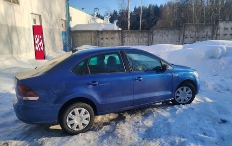 Volkswagen Polo VI (EU Market), 2018 год, 645 000 рублей, 3 фотография