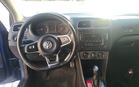 Volkswagen Polo VI (EU Market), 2018 год, 645 000 рублей, 7 фотография