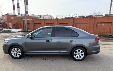 Volkswagen Polo VI (EU Market), 2020 год, 1 550 000 рублей, 2 фотография