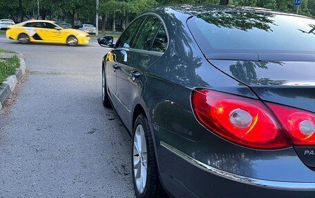 Volkswagen Passat CC I рестайлинг, 2011 год, 1 000 049 рублей, 5 фотография